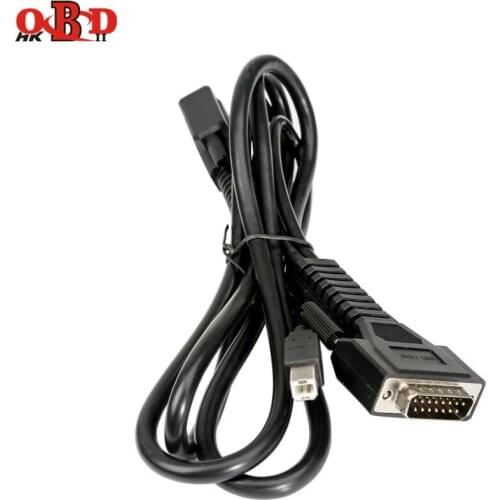OBDSTAR Main Test Cable for OBDSTAR X300 DP and X300 PRO3 Key Master