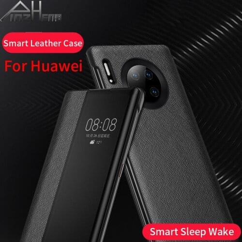 PINZHENG Leather Phone Cases