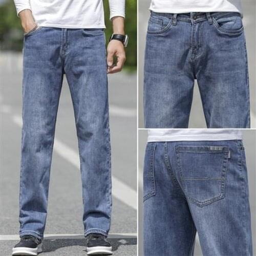 WLWFYWLT Men's Classic Trousers