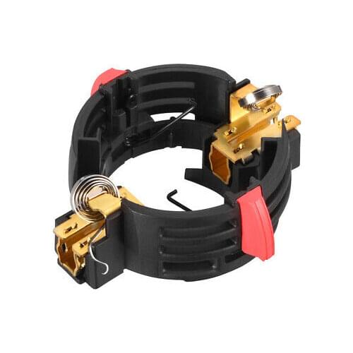 Carbon Brush Holder Electric Motor Replacement Housing for Bosch GBH 2-26 DFR