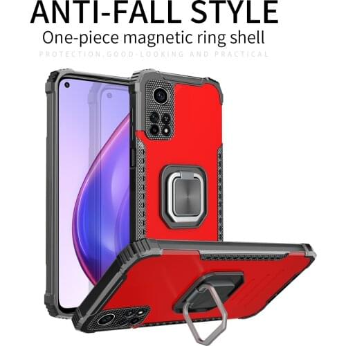 Full Protection Anti-drop Fashion Case for Xiaomi Redmi Note 10 9 9T 9C 9A 9S 10T Pro 11 Poco X3 NFC M3 F3 5G K40 Cover