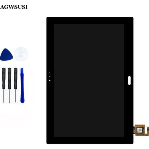 LCD For Lenovo Tab 4 10 Plus TB-X704 TB-X704L TB X704 Tab4-x704 LCD Display Screen Panel Touch Screen Sensor Digitizer Assembly