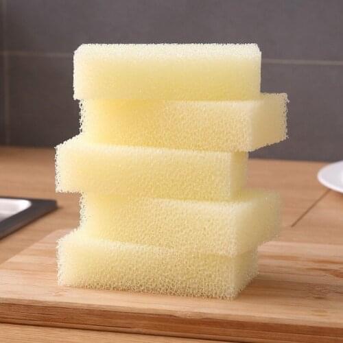 10Pcs Melamine Sponge Magic Sponge High Density Eraser Home Cleaner Cleaning Sponges For Dish Kitchen Bathroom Tool Dropshipping