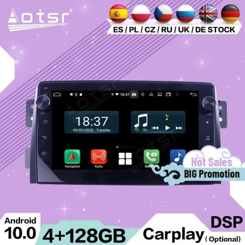 4+128G Carplay Multimedia Android 10.0 For Kia Borrego 2008 2009 2010 2011 GPS Navigation BT Video Audio Car Radio IPS Head Unit