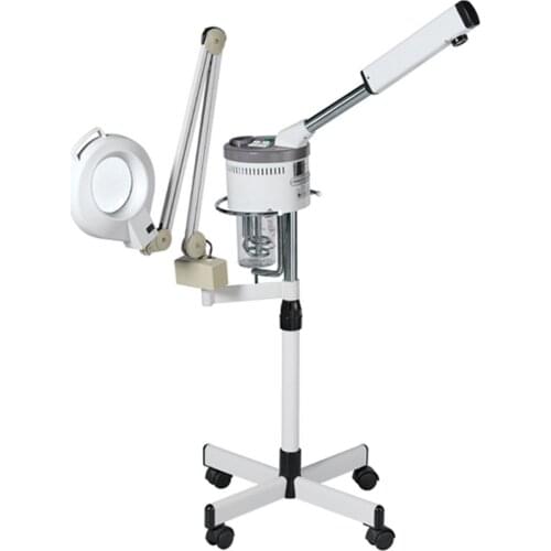 Elitzia ET1000BM Beauty Professional 2 IN 1 Cheap Facial Steamer With Magnifying Lamp Home Spa Salon Use Whiten Skin Promote Blo