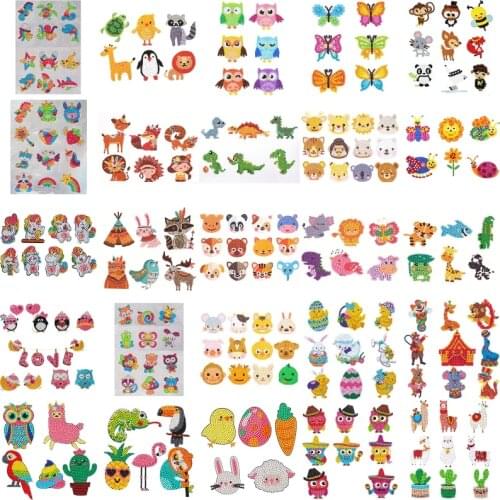 GTERUKM Paintings By Numbers For Kids