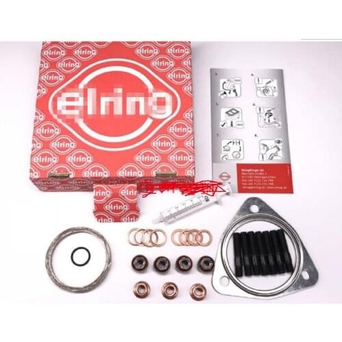 Turbocharger repair kit, gasket, screw, suitable for Peugeot 207 308 408 508 3008 RCZ Citroen C3 C4 C5 1.6T