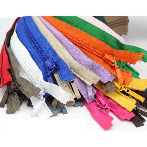 70mm 5# Open-end nylon zippers 19 colors for Down Jacket Overcoat Sportwear Bag garment zipper DIY Accessory Sewing Craft