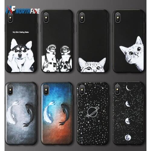 NORTHFIRE Huawei Honor 7C Phone Cases
