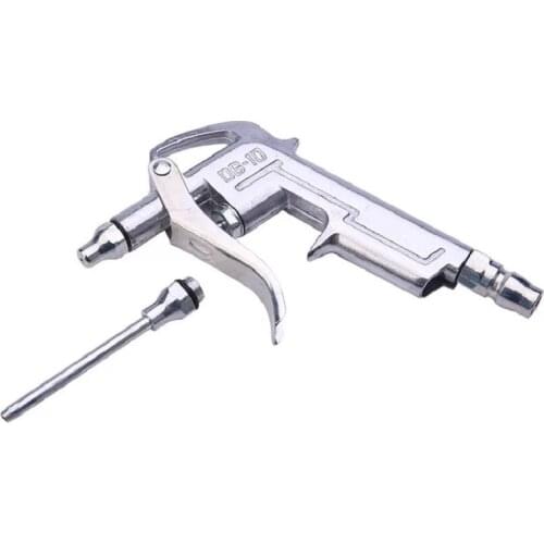 Pneumatic Aluminum Alloy Cleaning Gun Air Blow Powerful Blowing DustBlow Gun Cleaning Tool for Compressor DG-10