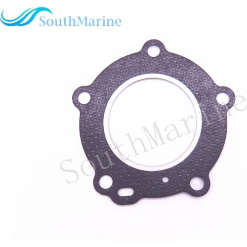 Boat Motor 369-01005-1 36901-0051M Cylinder Head Gasket for Tohatsu Nissan 2-Stroke 4HP 5HP Outboard Engine