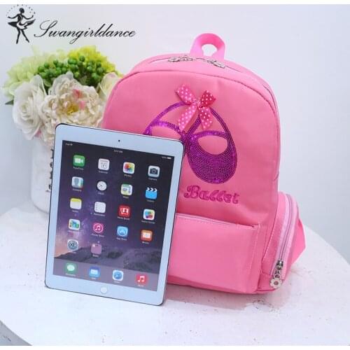 Swangirldance Children's Satchels