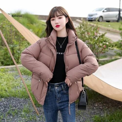 SWEETWOO Women's Autumn Down Jackets