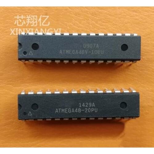 XINXIANGYI ATMEGA48-20PU DIP