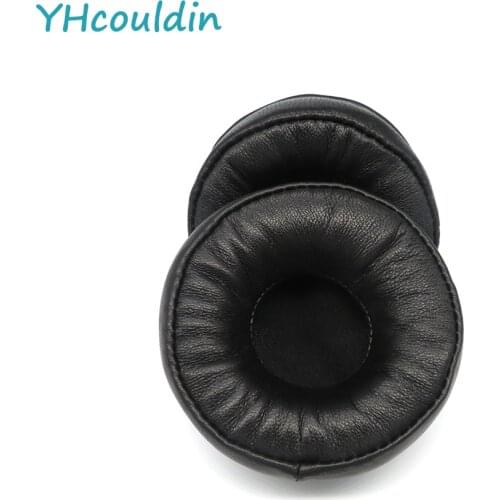 YHcouldin Ear Pads For Somic EFI 82MT EFI-82MT Headset Leather Ear Cushions Replacement Earpads