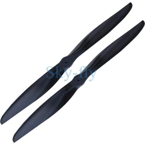 1Pair 34inch Carbon Propeller Prop for T-Motor for MultiRotor Plant Sprayer UAV