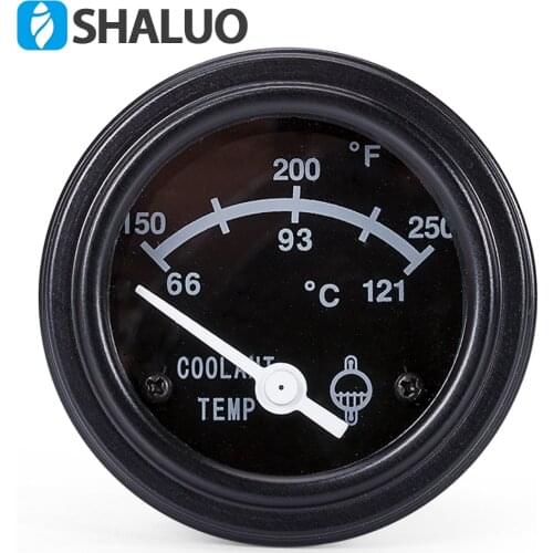 3015234 Water Temperature Meter 52mm size