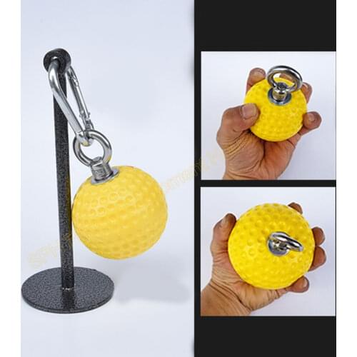 72/97mm Grip Ball Exercise Set Pull Up Ball Finger Arm Muscles Training Home Gym Porable Grip Strength Ball Fitness Finger Balls