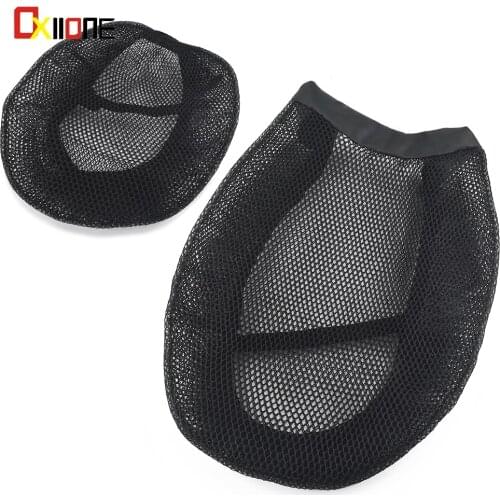 Motorcycle Accessories Seat Cushion Cover Mesh Seat Cover Protector For BMW R1200GS 2006 - 2012 2011R 1200 GS R1150RS R 1150 RS