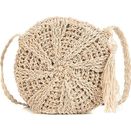 Bageek Women's Round Bags