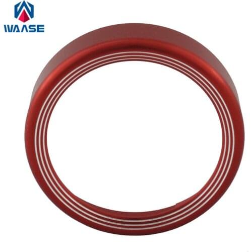 Waase Motorcycle Gauge Speedometer Trim Bezel Decorative Cover For Honda Rebel CMX 300 500 CMX500 CMX300 2017 2018 2019