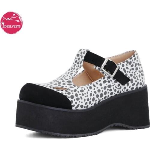 EDEELVEEYS Suede Pumps China