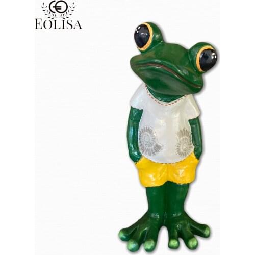 Eolisa Father Frog