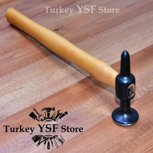 High Quality Steel Hammer For Auto PDR Paintless Dent Steel Hammer Tools For Car Body Pdr Paintless Dent Repair Auto