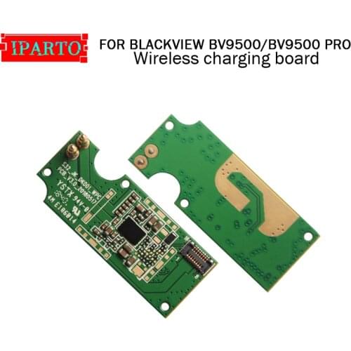 BLACKVIEW BV9500 board 100% Original New for Wireless charging board Replacement Accessories for BLACKVIEW BV9500 PRO Phone