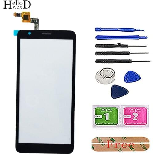 5.0'' Mobile Touch Screen For ZTE Blade L8 / ZTE Blade A3 2019 Touch Screen For ZTE A3 2019/ZTE L8 Tools 3M Glue