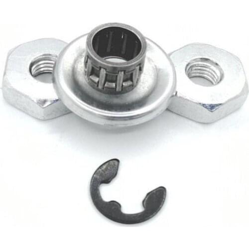 Clutch Washer Needle Bearing Clip Bar Nut For STIHL MS180 MS170 MS210 MS230