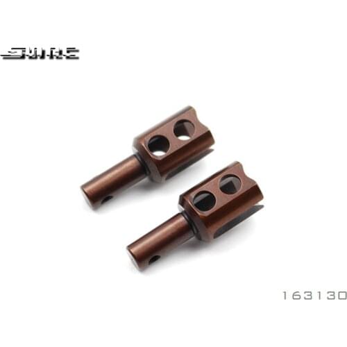 SN-RC 163130 1:10 RCAccessories UNIVERSAL CVD DRIVE SHAFT-SPRING STEEL10*3.1 S2(2)