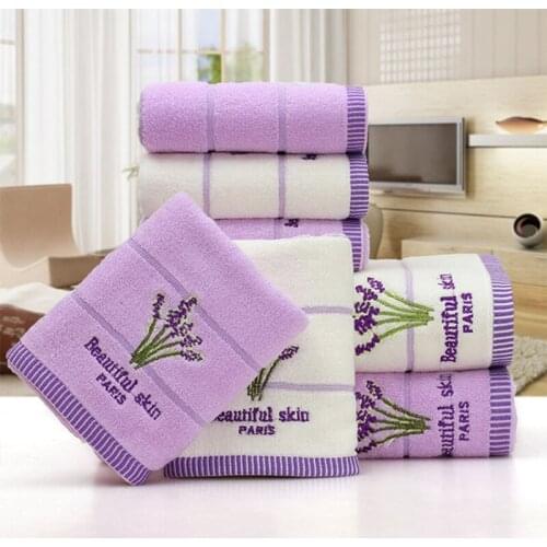 TUEDIO Face Towels