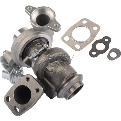 AP03 Turbocharger turbo charger For Citroen C3 C4 Ford Peugeot 207 307 Volvo Fiat 1.6 HDI 90bhp td02 0375K5 0375N5 9662371080