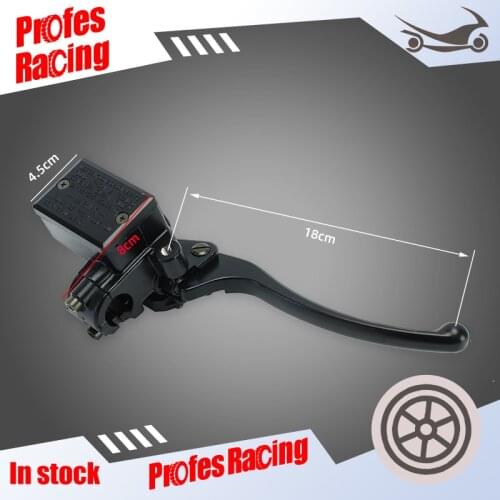 High Quality Motorcycle General Purpose Right Hydraulic Brake Lever for cfmoto atv CF500 ATV Quad No. 9010-080600