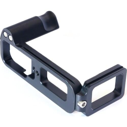 X-T10 Split Vertical Clapper XT10 Quick Release Plate Micro Single Handle L Type Quick Release Plate Compatible