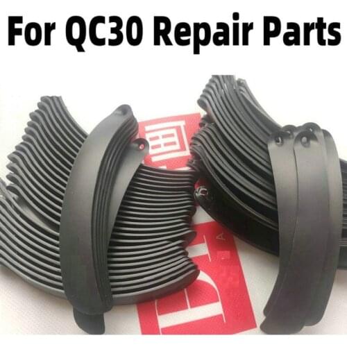 Replacement Repair Parts For QC30 Headphone QC 30 Headset Headband Motherboard Battery Cover Shell Top Lid Board Accessories