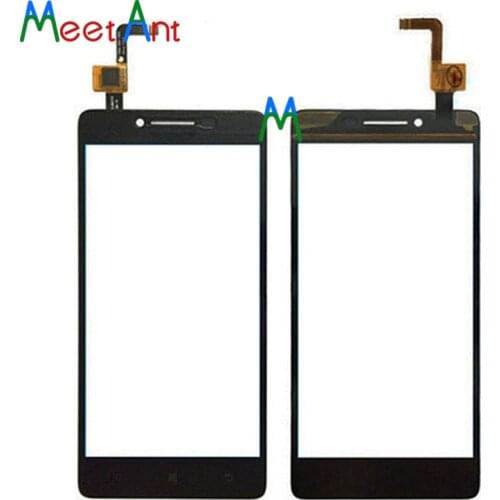 Replacement High Quality 5.0" For Lenovo A6010 Touch Screen Digitizer Sensor Outer Glass Lens Panel