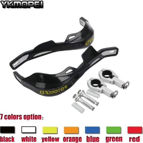 Motorcycle Handlebar handguards Hand Guards For SX EXC ADV SMR Dirt Bike Motorcross 1-1/8 28mm FatBar