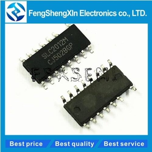 10pcs/lot SLC2012 SLC2012M LCD management chip IC SOP-15