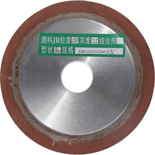 100mm Diamond Grinding Wheel Cup 150 Grit Cutter Grinder For Carbide D4H9