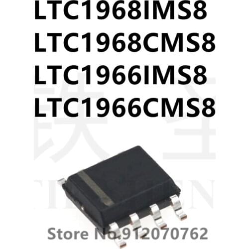 5PCS/LOT NEW LTC1968IMS8 LTC1968CMS8 LTC1968 MARKING LTAFG .LTC1966IMS8 LTC1966CMS8 LTC1966 MARKING LTTG MSOP8 IC
