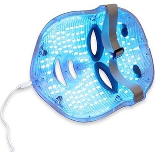 7 Colors LED Light Photon Face Rejuvenation Facial Therapy Wrinkle US