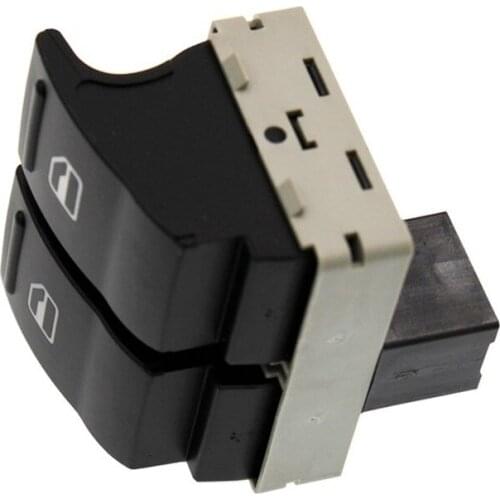 Car Electric Window Switch Passenger + Driver Side 7E0959855A 7E0959855 for VW TRANSPORTER T5 2005-2009 T6 2009-2014