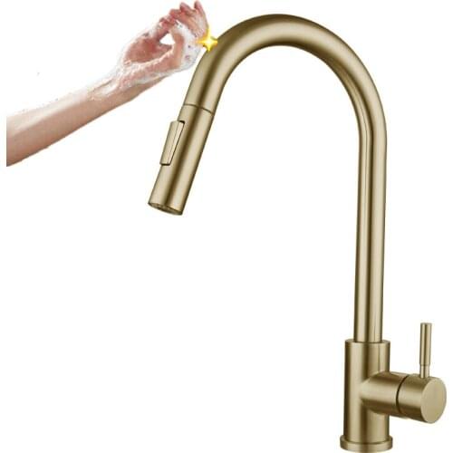Pull-out Kitchen Faucets Chaowalmai China