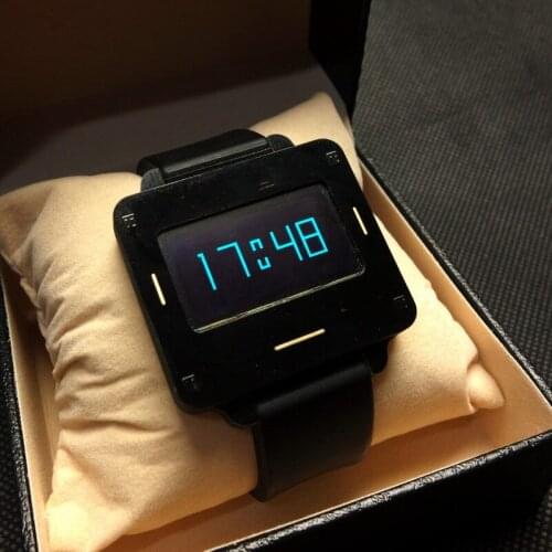 DoWatch Watch DIY Kit Electronic Production Send Source Program Innovative Design