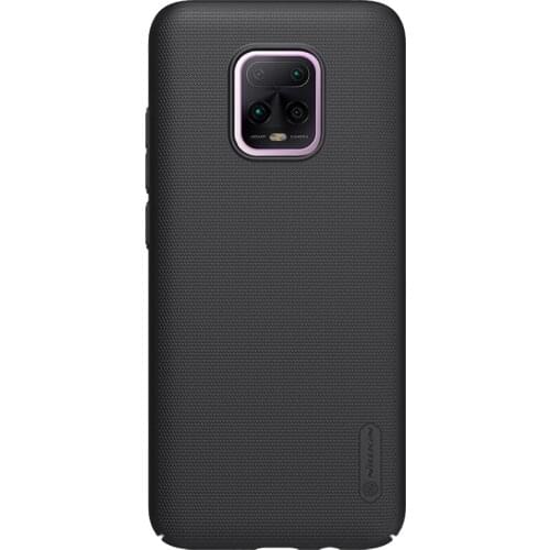 NILLKIN for Xiaomi Redmi 10X 5G Case Redmi 10X Pro 5G Cover Super Frosted Shield Hard PC Back Cover Phone Cases