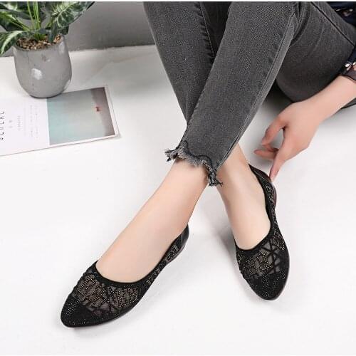 ESOV Ballet Shoes