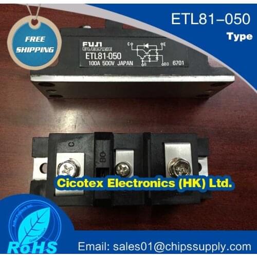 ETL81-050 81-050 MODULE IGBT
