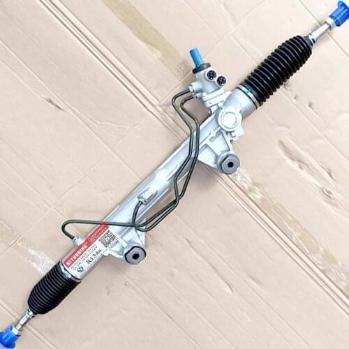 Power steering rack For Mitsubishi PAJERO MONTERO SPORT L200 TRITON STRADA 4410A603 4410-A603 Left hand drive